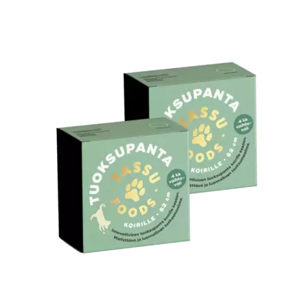 Tuoksupanta 62cm TassuFoods - Koiran suojaus hyönteisiltä ja loisilta - 056771 - 1