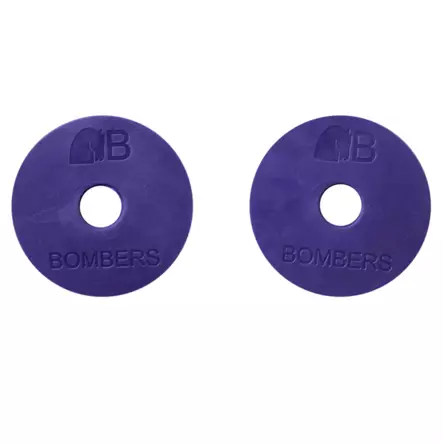 Kumitutit Bit Protectors PONY Bombers - Kuolaintarvikkeet ja lisäosat - 056791 - 1