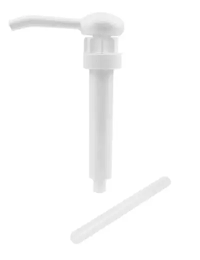 Annostelupumppu 3785ml kanisteriin Tauro Pro Line - Koiran shampoot - 059001 - 2