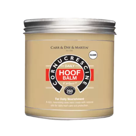 Cornucrescine Hoof Balm – kirkas 500ml Carr & Day & Martin - Hevosen kavionhoito - 054811 - 1
