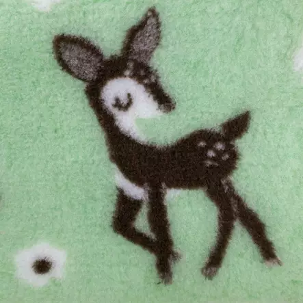 Foxy Fur alusta Minttu Peura - Koiran alustat ja matot - 054661 - 2