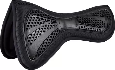 Geelipadi Non-slip FULL musta HorseGuard - Ratsun satulahuovat ja romaanit - 056051 - 1