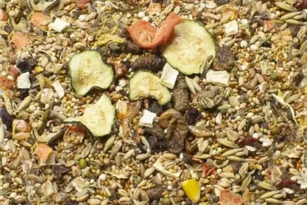 Gerbiilin täysrehu 500g Farm Food JR - Gerbiilin ruoka - 045271 - 2