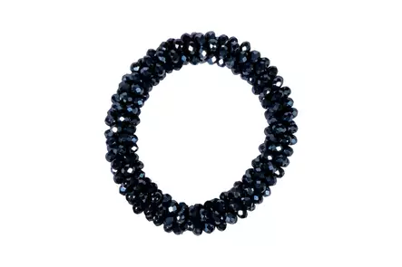 Hiusdonitsi Crystal HKM-sports - Ratsastajan asusteet - 056151 - 1