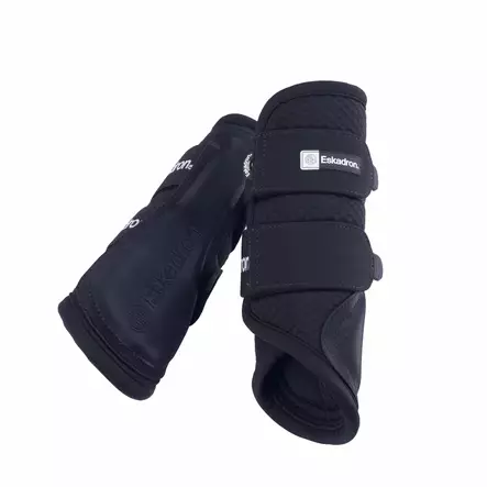 Jännesuojat Mesh Tendon Boots navy Eskadron - Hevosen vuohis- ja hivutussuojat - 059541 - 1