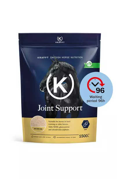 Joint Support 1500g Krafft - Lisäravinteet nivelille & tukikudoksille - 049451 - 1