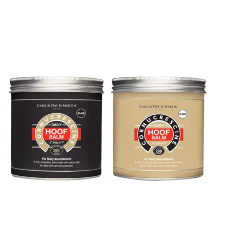 Kaviovoide Hoof Balm kirkas 500ml Cornucrescine Carr & Day & Martin - Hevosen kavionhoito - 054811 - 2