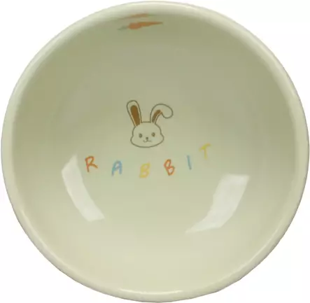 Keramiikkakuppi Piccu 200ml 12cm vaaleanvihreä Flamingo - Pieneläinten juoma- ja ruokinta-astiat - 057381 - 2
