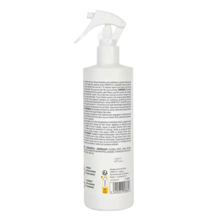 Kuivaussuihke Quick Dry Spray 400ml ShowTech - Koiran hoitoaineet - 055651 - 2