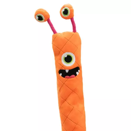 Lateksiolio Invaders XXL 150cm Dog Comet - Koiran vinyyli-, latex- ja valolelut - 057331 - 2