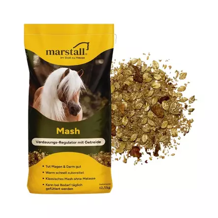 Mash Marstall - Täydennysrehut - 034081 - 4