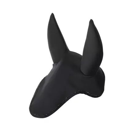 Korvahuput Titanium soundless FULL musta Lami-cell - Ratsuhevosen huput ja korvapallot - 056721 - 1