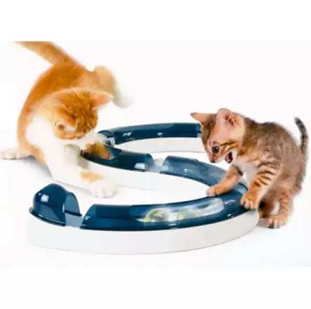 Pallorata Play Circuit sin Catit Senses - Kissan aktivointilelut - 059421 - 1