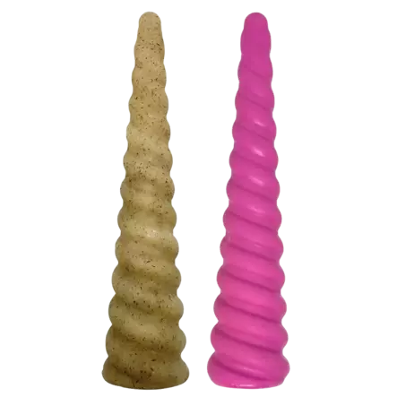 Purulelu Unicorn Horn nylon 18cm SodaPup - Koiran aktivointilelut - 055641 - 1