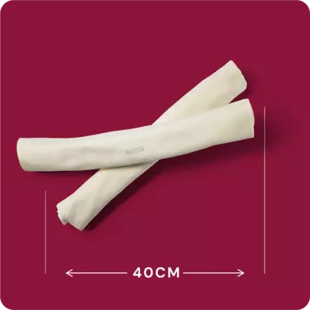 Puruluu Beef L 40cm nauta RAUH! - Koirien puruluut - 001141 - 3