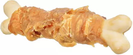 Puruluu Grand Chicky kananlihapäällisellä 10,5cm 18g - Koirien puruluut - 056231 - 1