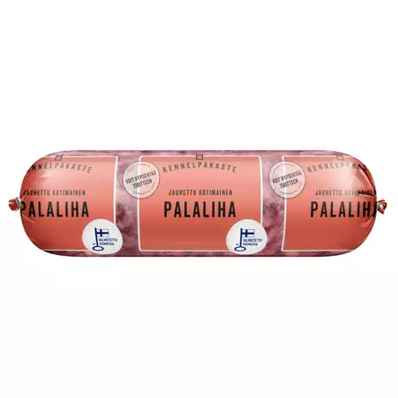 Rouhittu Palaliha 1kg (11kpl/ltk) Kennelpakaste - Koiralle pakastelihat ja -elimet - 000701 - 1