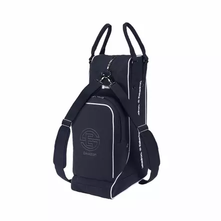 Saapas- ja kypäräkassi Softshell navy Eskadron - Ratsastuskypärät - 059661 - 1