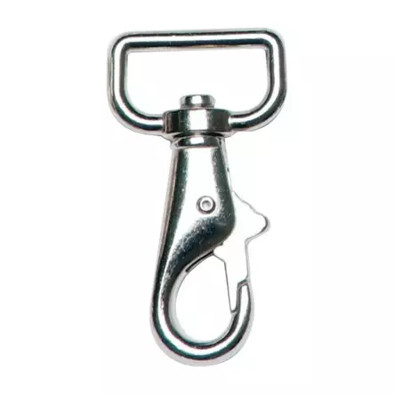 Solki / pikalukko pieni mm. loimiin ruostumatonta terästä HS Hansbo Sport - Hevosen loimitarvikkeet ja varaosat - 050961 - 1