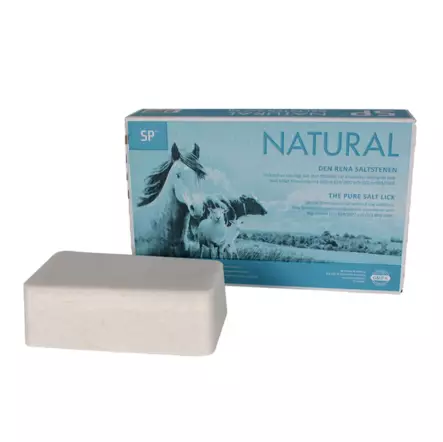 Suolakivi 2kg KPL SP Natural - Hevosen suola ja nuolukivet - 008321 - 1