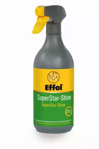 SuperStar - Shine Effol - Hevosen hoito-, ja kiillotusaineet - 024951 - 1