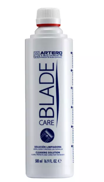 Teräpuhdiste Blade Care 500ml Artero - Koiran trimmauskoneet ja terät - 050471 - 1