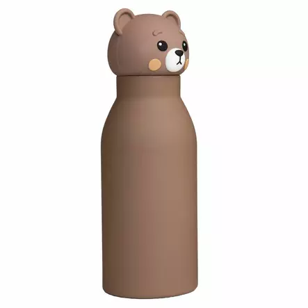 Termospullo Bruno Karhu 450ml ruskea Buddy - Koti ja sisustus - 059461 - 2