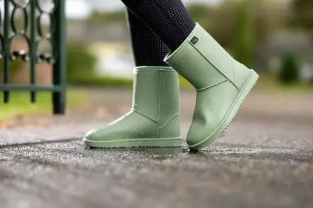 Ulkoilusaappaat All-weather Davos Summer jade HKM-sports - Ratsastuskengät ja -saappaat - 057781 - 2
