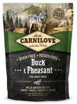 Ankka Fasaani Carnilove Dog - Koiran kuivaruoat aikuisille koirille - 031741 - 1