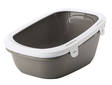Avovessa Simba 64x46x31cm harmaa/valkoinen Savic - Kissan avovessat - 023701 - 1