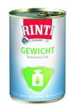 Canine Weight-Low Calorie 400g Rinti - Koiran säilykkeet erityisruokavaliot - 003831 - 1