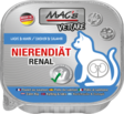 Cat Renal Diet Kana Lohi 100g MAC's Vet - Kissan erikoisruokavalio säilykkeet - 023411 - 1