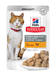 Sterilised Young Adult kana, kalkkuna, taimen ja lohi 12x85g multipack Hill's Science Plan cat - Aikuisten kissojen säilykkeet - 000161 - 2