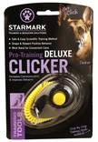 Clicker Deluxe rannehihnalla Starmark - Clickerit, kosketuskepit, pillit - 007031 - 1