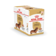 Dachshund Adult loaf 12x85g mureke Royal Canin - Koiran säilykkeet aikuisille koirille - 018681 - 2