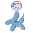 Ilmapallokoira latex 14,5cm sininen Duvo+ - Koiran vinyyli-, latex- ja valolelut - 024861 - 2