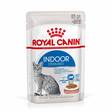 Indoor Sterilised Gravy 12x85g kastike Royal Canin - Aikuisten kissojen säilykkeet - 018531 - 2