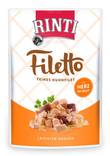 Kana & sydän 100g pss Filetto Rinti - Koiran säilykkeet aikuisille koirille - 003791 - 1