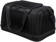 Kantokassi Airline Plane 28x25x44cm musta Trixie - Koiran pyöräkorit ja kantokassit - 032041 - 1