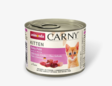 Kitten Baby Pate 200g Carny Animonda - Kissanpennun säilykkeet ja kasvatusruoat - 012211 - 2