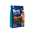 Sensitive Lamb & Rice Brit Premium by Nature dog - Koiran kuivaruoat aikuisille koirille - 029931 - 1