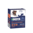 Lohenpaloja hyytelössä 370g Bozita Dog - Koiran säilykkeet aikuisille koirille - 007821 - 1