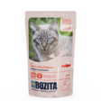 Lohi 85g pss kastike Bozita cat - Aikuisten kissojen säilykkeet - 016721 - 1