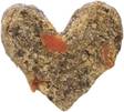 Makupala Insect Hearts 80g jauhomadoista Trixie - Koiran herkut ja makupalat - 038281 - 2