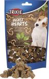 Makupala Insect Hearts 80g jauhomadoista Trixie - Koiran herkut ja makupalat - 038281 - 1