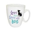 Muki Love Me Love My Dogs Standard - Koti ja sisustus - 015581 - 1