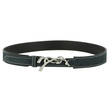 Nahkavyö Signature musta Penelope - Lahjatavarat - 037871 - 1