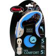 New Comfort S 5m max 15kg nauha sininen Flexi - Koiran kelataluttimet - 032721 - 2