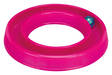 Pallorata Flashing Ball Race vilkkuvalla pallolla pinkki 65x31cm - Kissan aktivointilelut - 018281 - 2