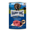 Germany Nauta Sensible Pur Happy Dog - Koiran säilykkeet aikuisille koirille - 017791 - 1
